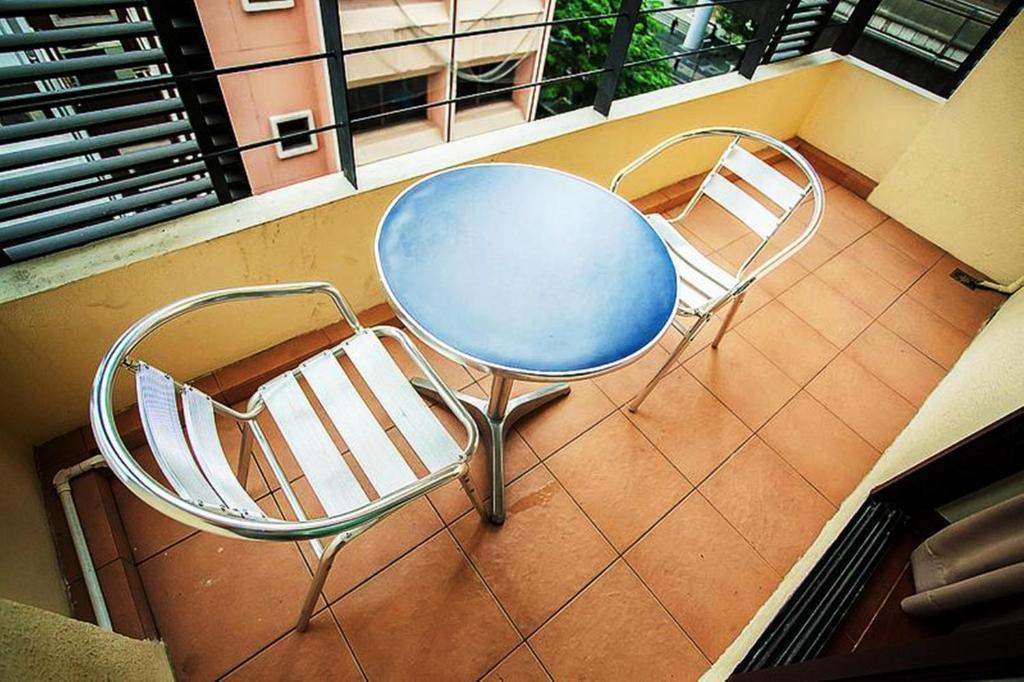 Lido Millennium Hotel Bangkok Camera foto